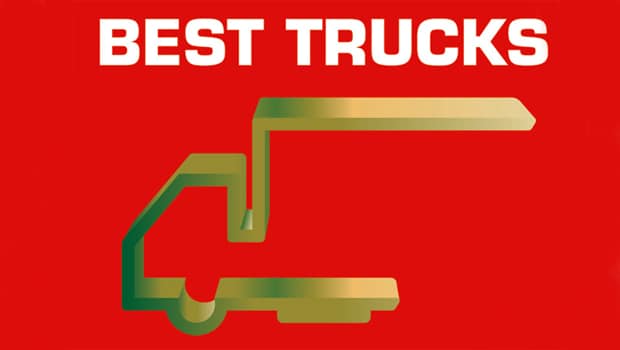 Best Trucks premia caminhões que o povo escolheu