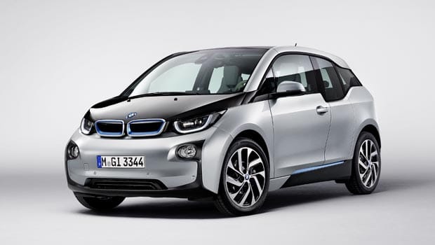 Nova bateria do BMW i3 oferece maior autonomia