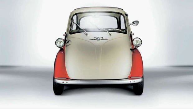 67 anos do Romi-Isetta