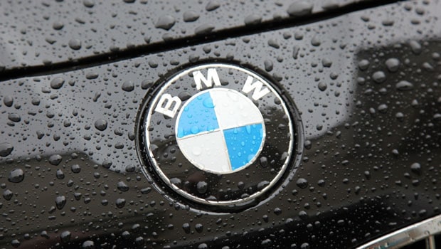 BMW bate recorde
