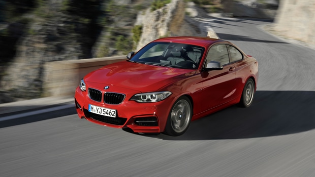 BMW M235i no Brasil