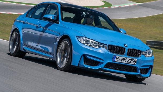 BMW quer aposentar câmbio manual na linha M