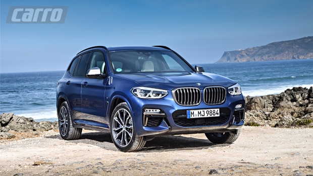 Novo BMW X3 em pré-venda por R$ 309.950