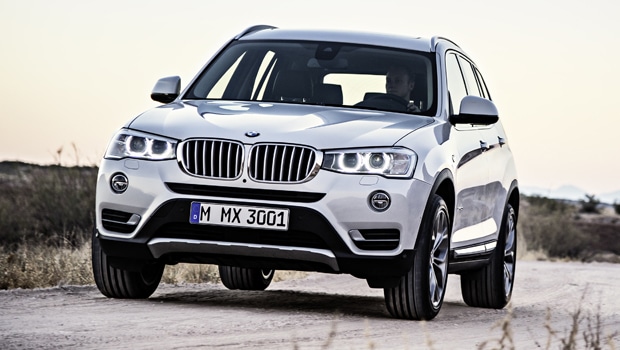 BMW X3 agora é nacional e parte de R$ 211.450