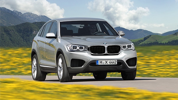 BMW investirá nos SUVs