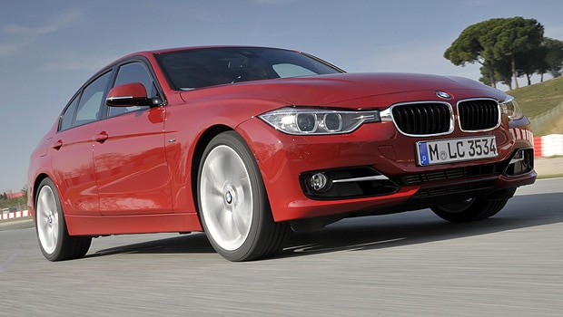 BMW flex nas lojas