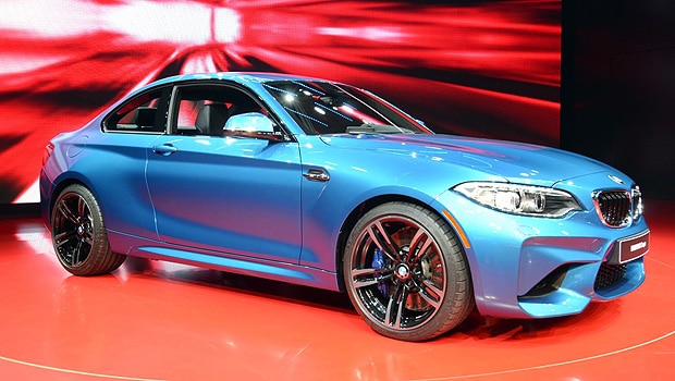 M2 é o compacto mais potente já feito pela BMW