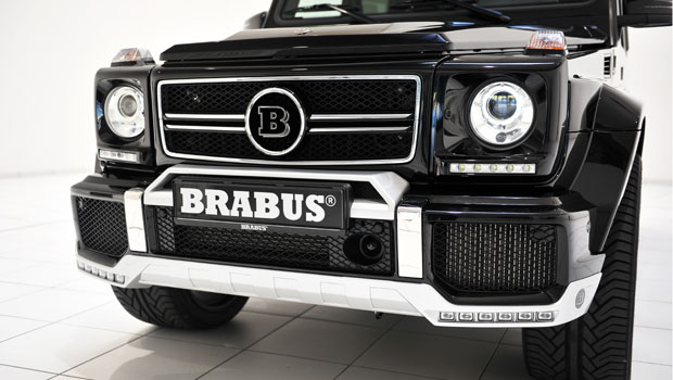 Mercedes Benz BRABUS, amg, black, brabus, car, carros, cool, logo