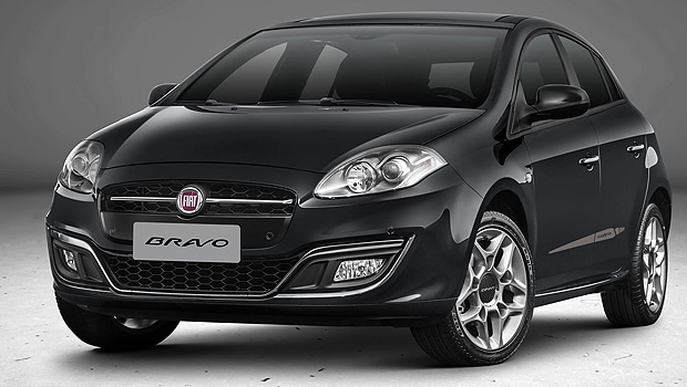 Fiat suspende produção de Bravo, Linea e Idea em MG