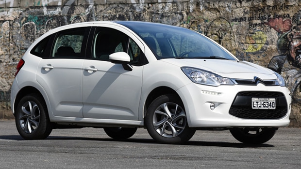 Citroën C3 com motor 1.2 apela à compra racional