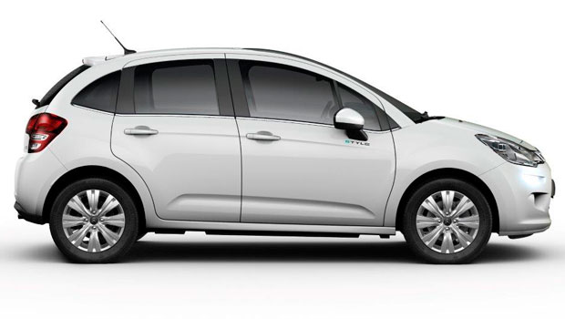 Citroën lança série Style para C3, por R$ 52.080