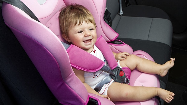 Isofix aprovado