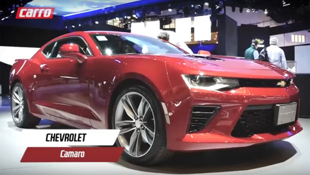 Veja os carros imperdíveis do Salão de São Paulo