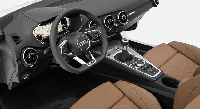 Novo Audi TT a caminho