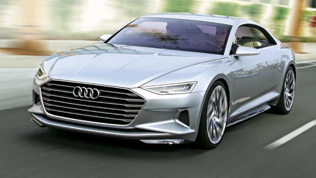 Avaliamos o Audi Prologue