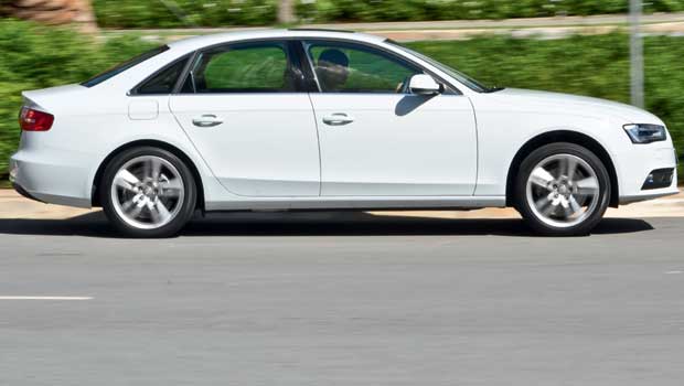 Teste: Audi A4 1.8