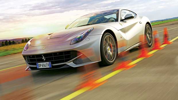 Ferrari F12berlinetta