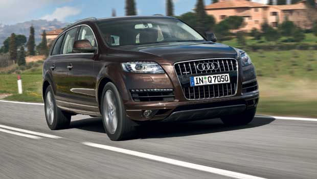 Teste: Audi Q7 Ambiente