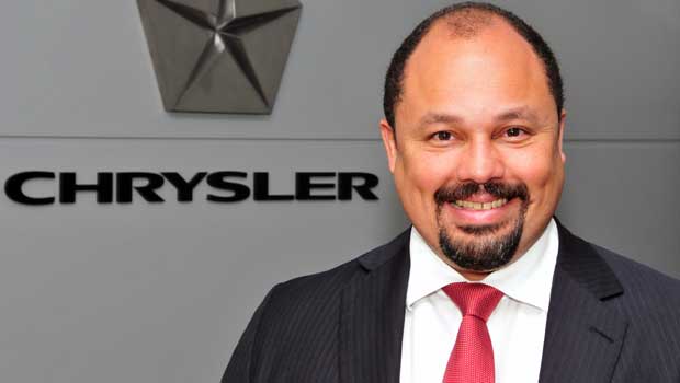 Chrysler com novo diretor