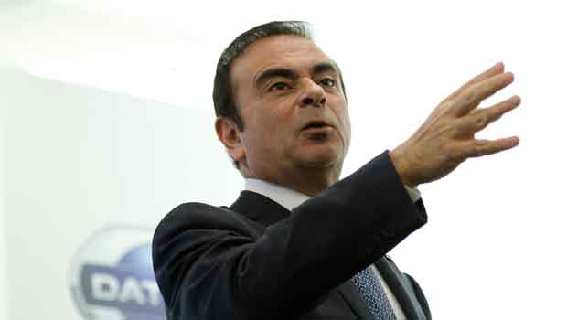 Carlos Ghosn no Linkedin