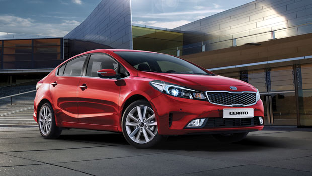 Best Cars sorteia novo Kia Cerato entre leitores