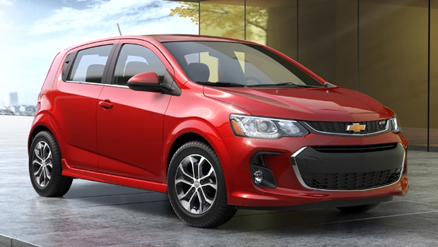 Exclusivo: Chevrolet Sonic voltará ao Brasil