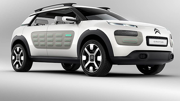 Citroën Cactus