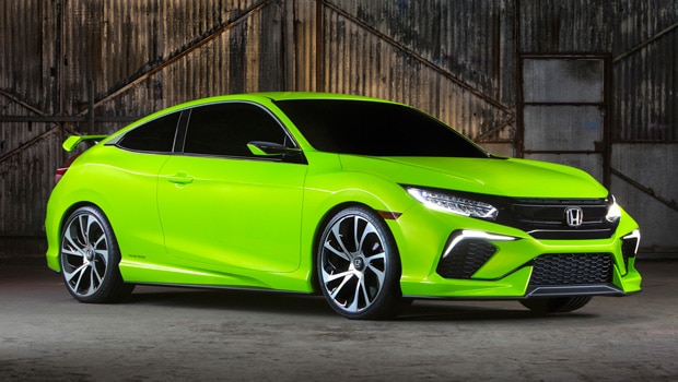 Honda deve mostrar Civic Type R, de 344 cv, em Paris