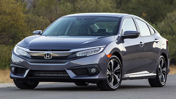 Honda Civic lidera ranking dos carros usados mais buscados na