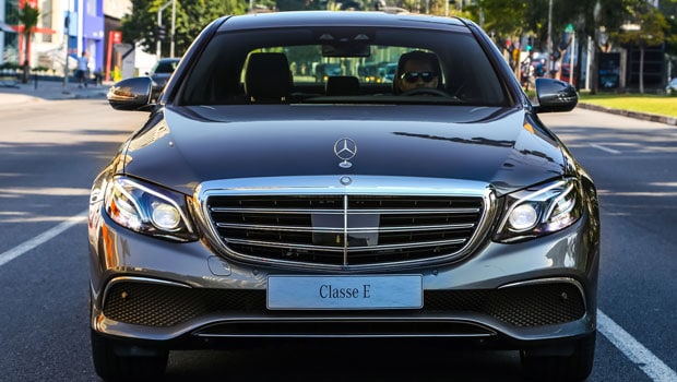 Mercedes-Benz pede R$ 309.900 pelo novo Classe E