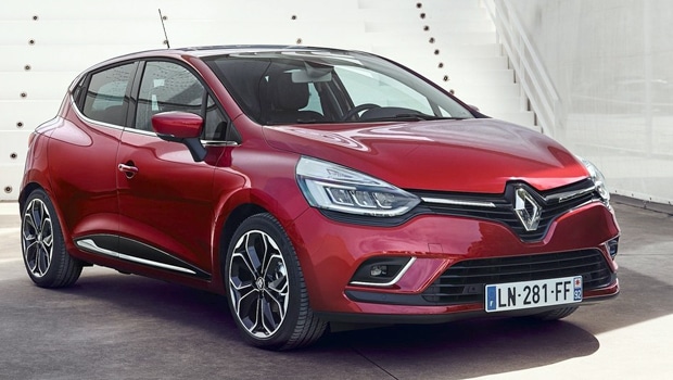 Renault retoca e recheia o Clio depois de 4 anos