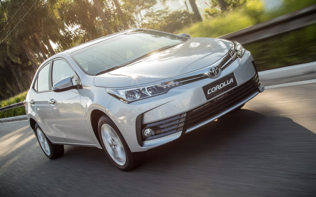Toyota dá desconto adicional no Corolla XEi para PCD