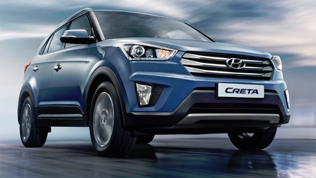 Hyundai Creta, nosso ix25, está à venda na Argentina