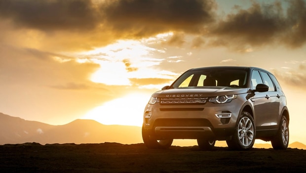 Discovery Sport diesel chega por cima, diz Land Rover