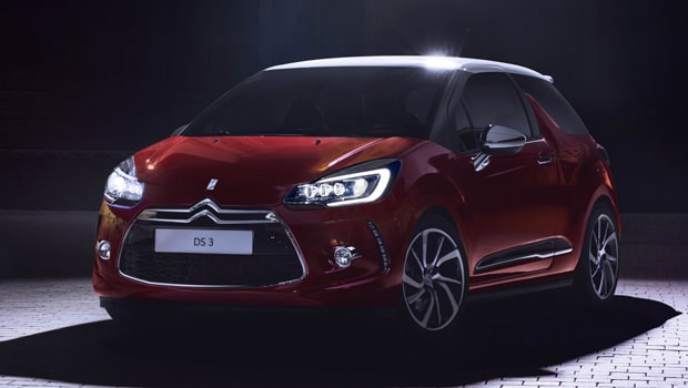 Teste: Citroën DS3