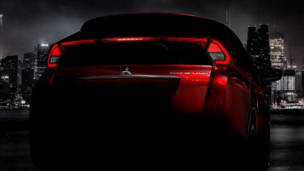 Mitsubishi ressuscitará nome Eclipse na Suíça