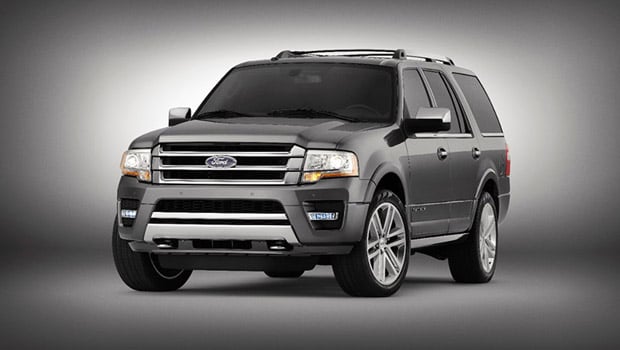 Ford revela seu maior SUV
