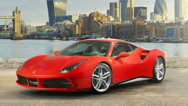 Ferrari, 70 anos, vai fabricar 350 carros únicos