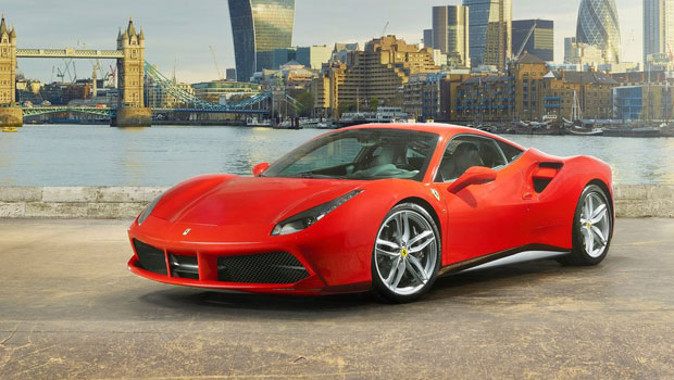 Ferrari quer vender 9 mil carros até 2020