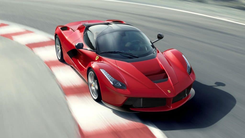 Ferrari LaFerrari