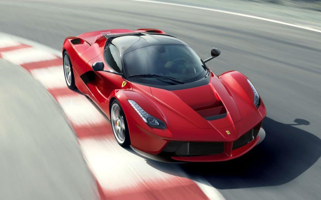 Marchionne confirma LaFerrari conversível