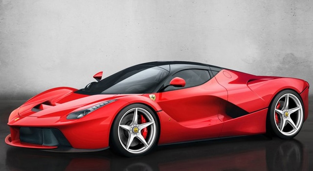 LaFerrari usada à venda