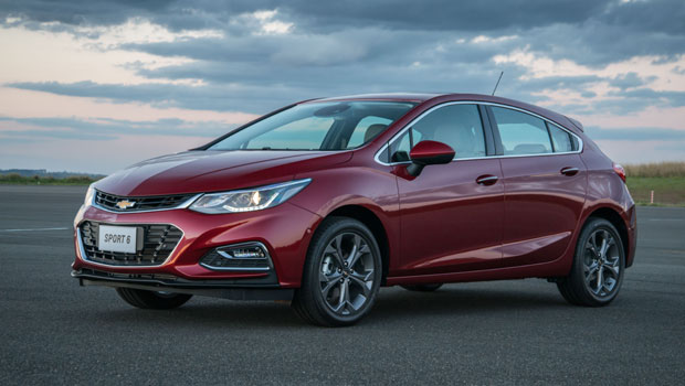 Cruze Sport6 quer seguir caminho diferente do sedã