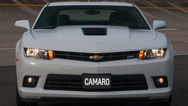 Teste do leitor: Camaro