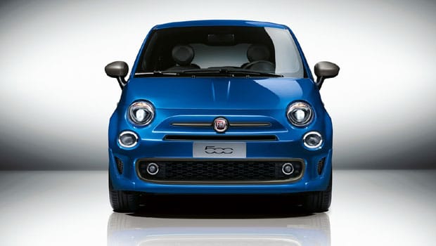 Nova geração do Fiat 500 chegará em 2019