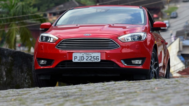 De cara e recheio novos, Ford Focus quer ser “o” hatch