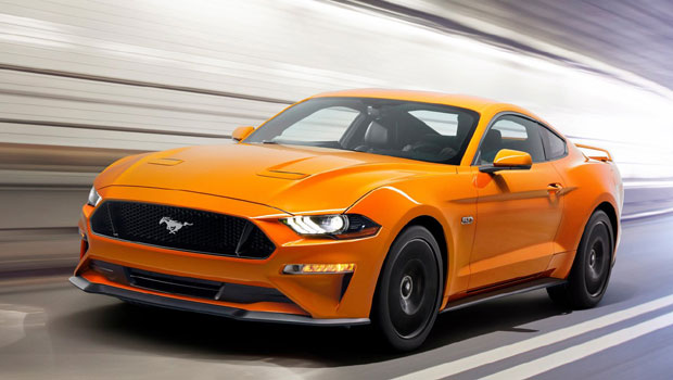 Confirmado: Mustang não terá mais motor V6