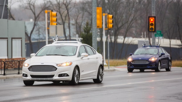 Ford na CES: parceria com Amazon, autônomos e drones