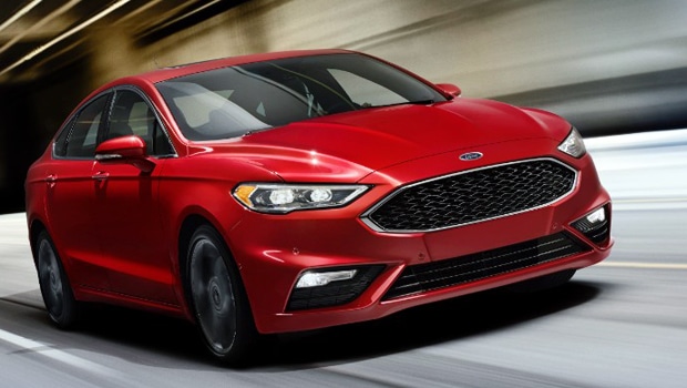 Fusion Sport adota V6 da picape F-150 e vai a 329 cv