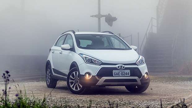 Hyundai HB20X é companheiro de viagem; assista